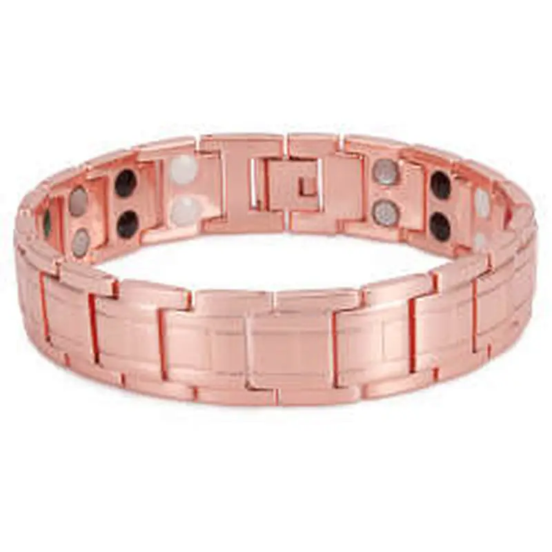 Wollet Men Japan Ion Xtreme Therapeutic Magnetic Quantum Power Bio Energy Bracelet