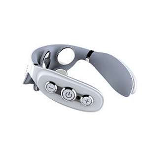 Wollet Portable Mini Electric Vibration Charging Massager Multifunctional Usb Neck Massager