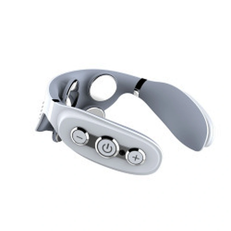 Wollet Portable Mini Electric Vibration Charging Massager Multifunctional Usb Neck Massager