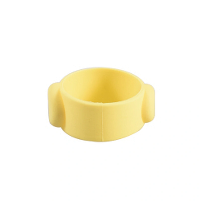 Wollet Fashion Multi-Color Custom Health Energy Balance Elegant Rubber Bio Magnetic Silicone Ring
