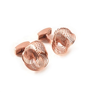 Wollet Fashion Multi-color 316L Stainless Steel Cufflink For Men Jewelry