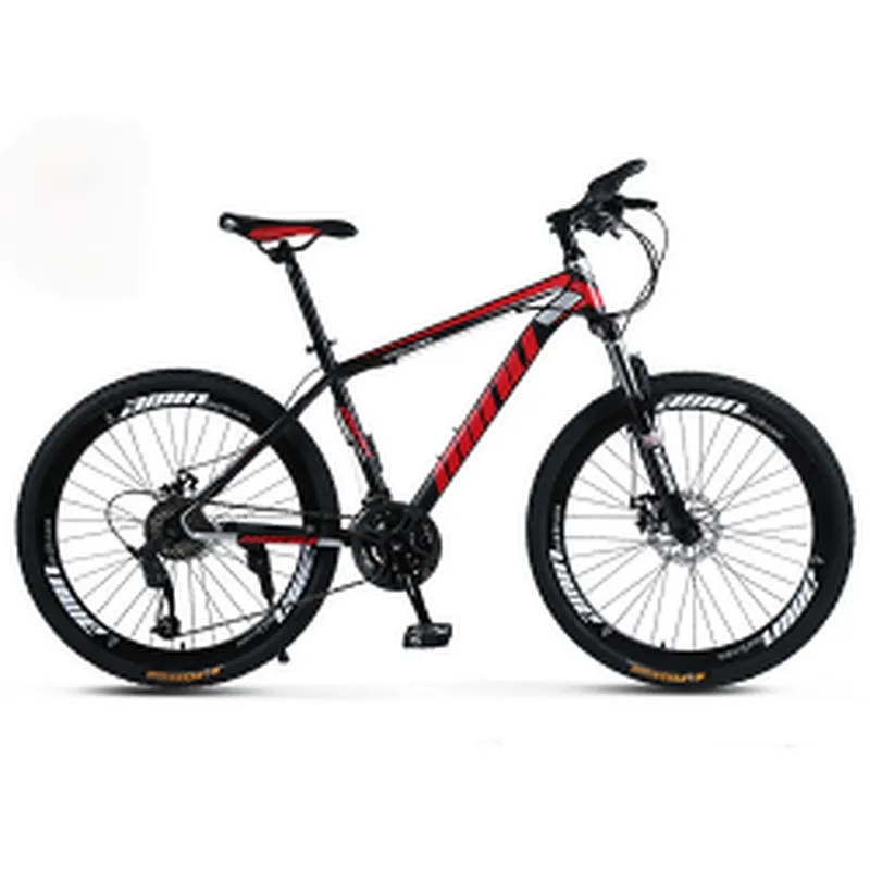 Wollet Cheap 26 inch 21/24/27 Speed MTB Bicycle Bicicleta Mountainbike Mountain Bike for Men