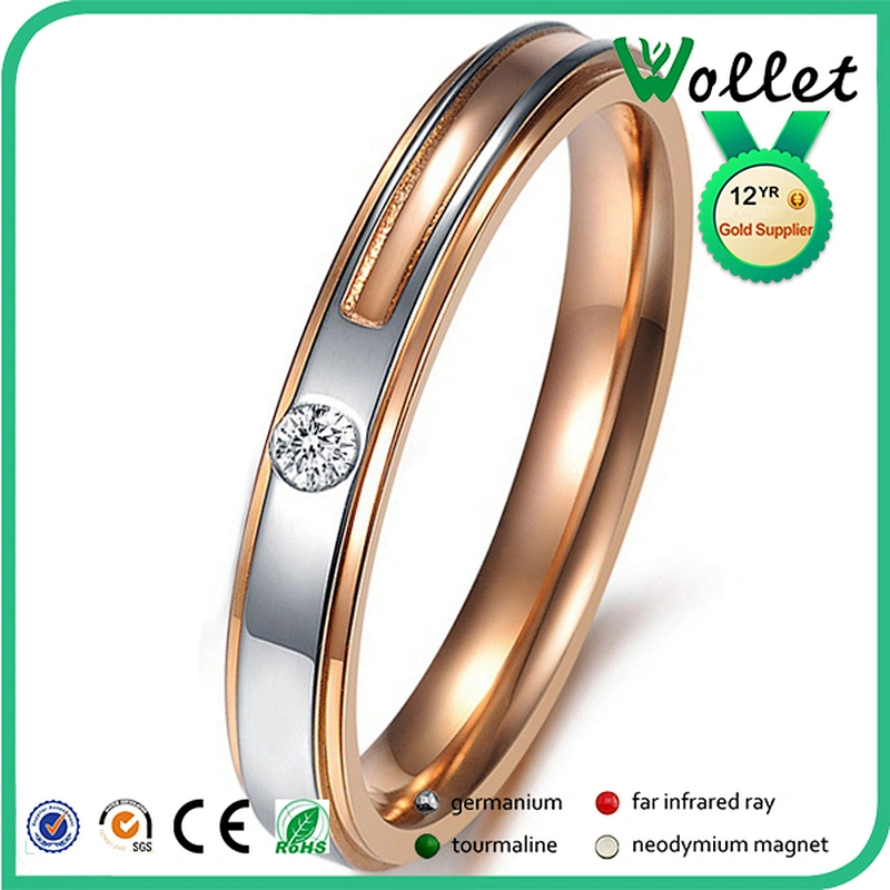 wollet latest wedding ring designs 2015 18k men's gold ring