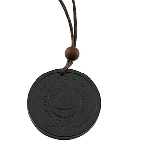 health design lava quantum energy scalar pendant