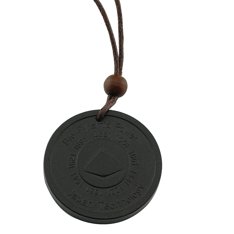 health design lava quantum energy scalar pendant