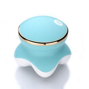 Wollet Mini Electric Vibration Charging Massager Multifunctional Usb Portable Neck Massager