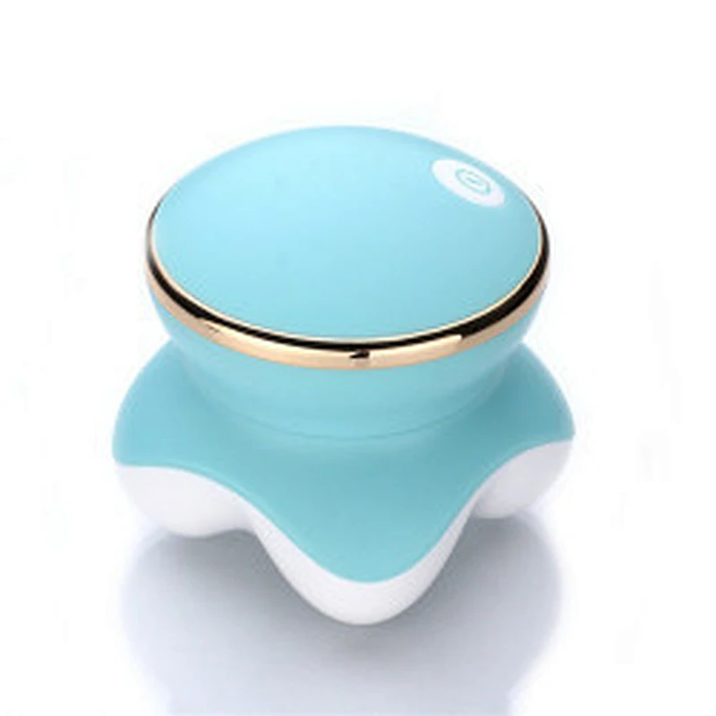 Wollet Mini Electric Vibration Charging Massager Multifunctional Usb Portable Neck Massager