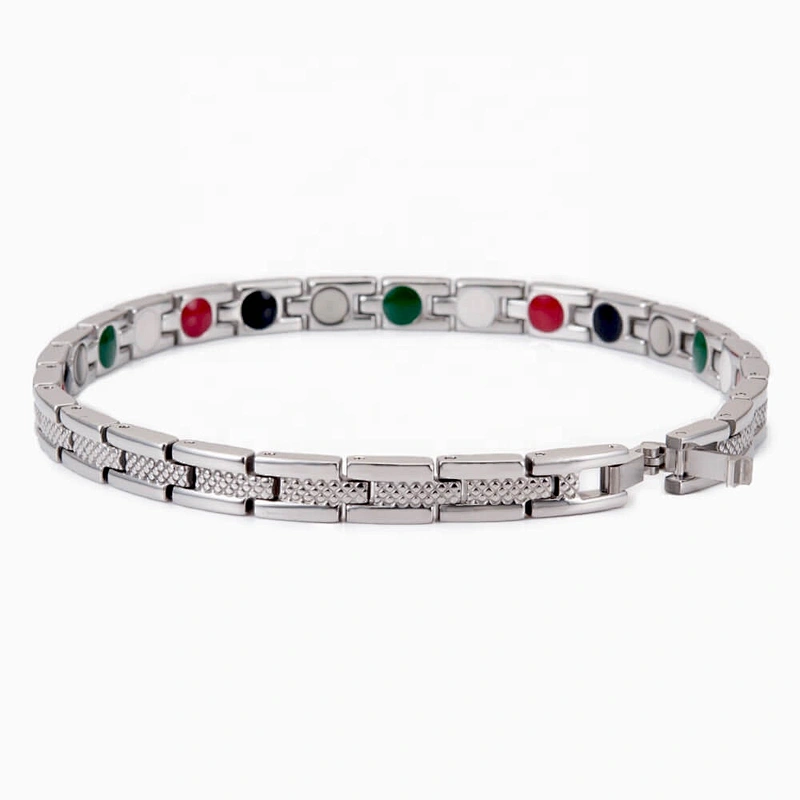 Wollet High Quality Bracelet Women Foot Stainless Steel Anklet Jewelry