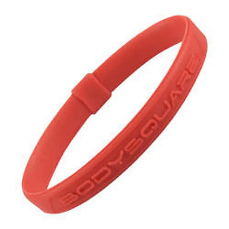 Wollet Sports Cheap Custom Multiple Colour Health Energy Power Silicon Negative Ion Silicone Balance Bracelet