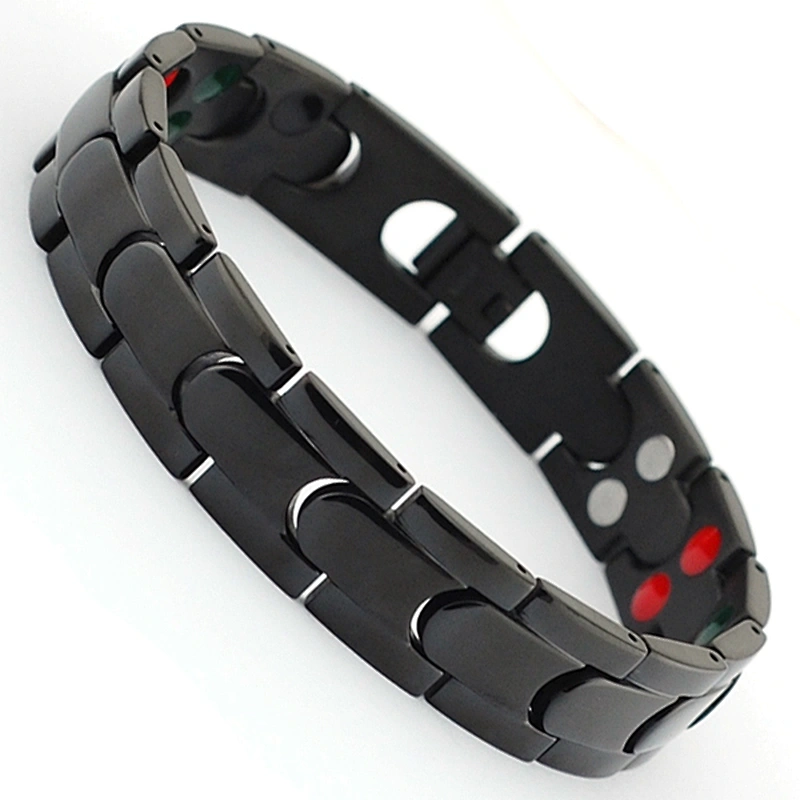 wollet fashion jewelry wholesale locking stainless steel id heavy mens bracelet