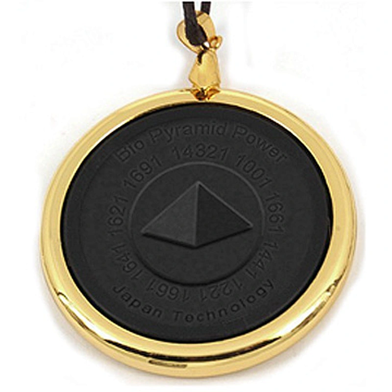 2017 Hot Selling Energy Pendant Necklace Scalar Quantum Pendants