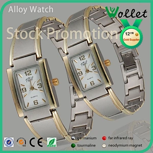 Luxury Movement Diamond Magnetic watch