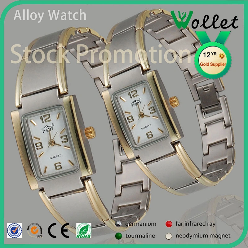 Luxury Movement Diamond Magnetic watch