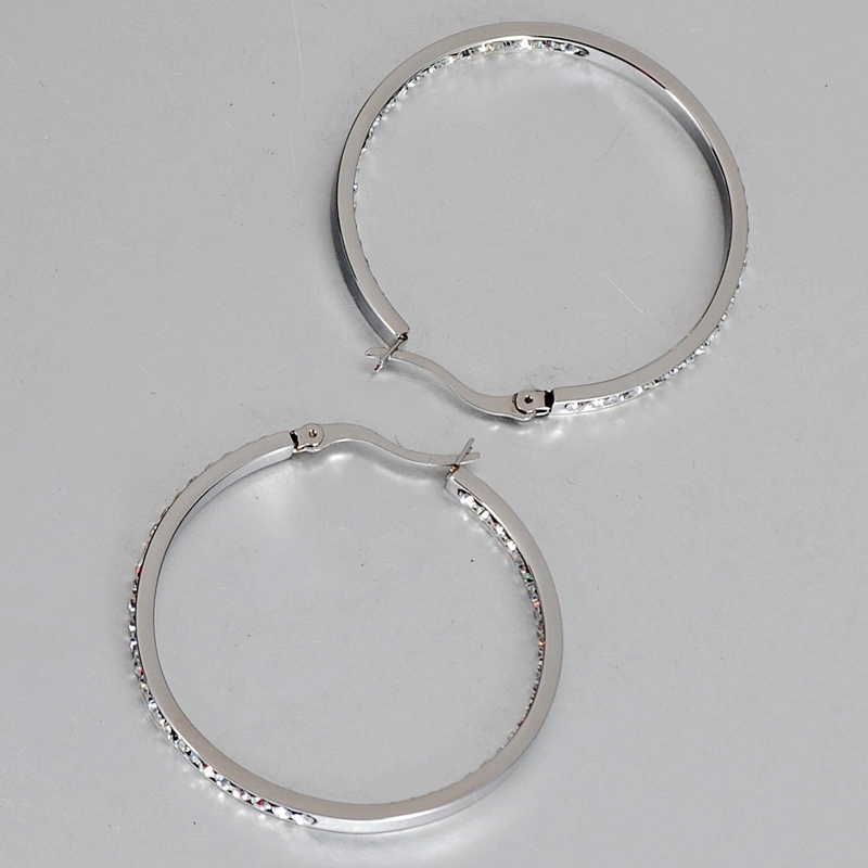 Factory jewelry making supplies earrings, Stainless Steel Earring, Latest Fashion Earring