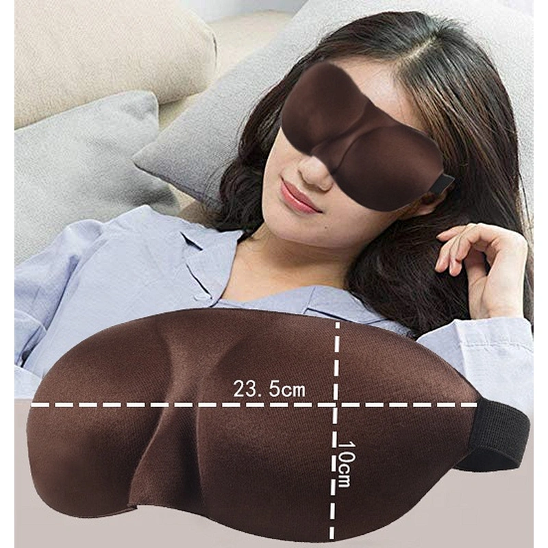 Wollet Health Negative Ion Eye Mask ----100% Block Out Light