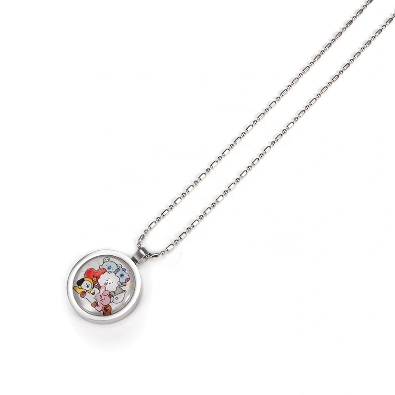 Wollet New Design Hot Fashion Negative Ion Original Energy Health Pendant
