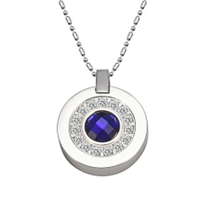 Wollet Volcanic Rock Original Negative Ion Fashion Manufacturers Quantum Japanese Lava Energy Negative Ions Pendant