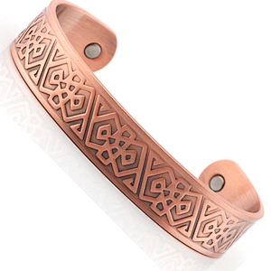 Magnetic Therapy Gold Plated Copper Jewellery Istanbul