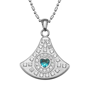 Wollet Volcanic Rock Original Negative Ions Lava Energy Pendant