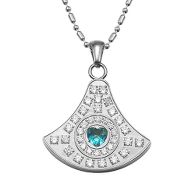 Wollet Volcanic Rock Original Negative Ions Lava Energy Pendant