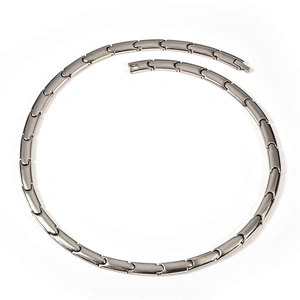 Wollet Stock Quantity Online Wholesale Necklace With Magnetic Clasp Classic Design In China Alibaba