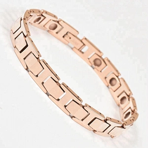 Wollet Health Japanese Tungsten Therapy Bio Magnetic Bracelet
