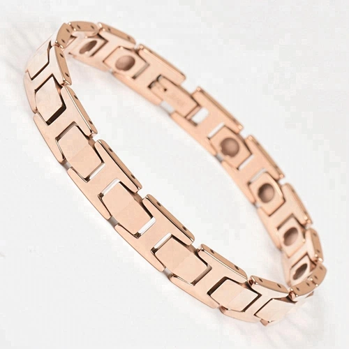 Wollet Health Japanese Tungsten Therapy Bio Magnetic Bracelet