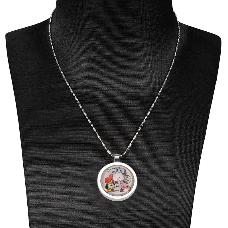 Wollet New Design Hot Fashion Negative Ion Original Energy Health Pendant