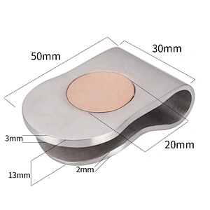 Wollet Magnetic Belt Clip Waist Muscle Pain Relief