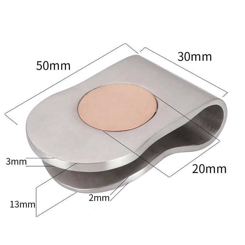 Wollet Magnetic Belt Clip Waist Muscle Pain Relief