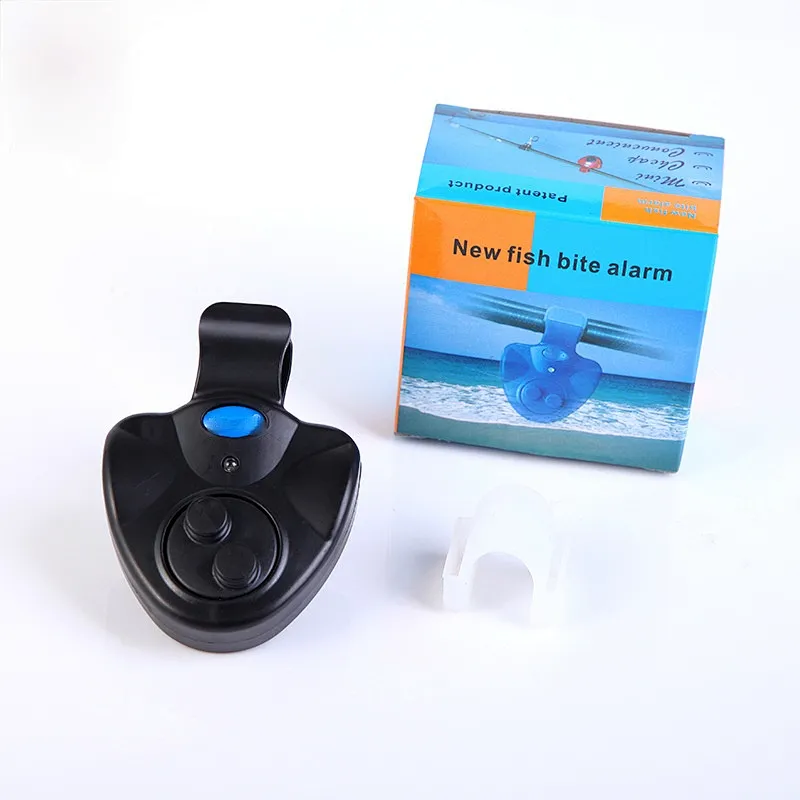 Fishing Alarm Tool Electronic Buffer Throwing Rod Sea Rod Alarm Night Fishing Bite Hook Alarm