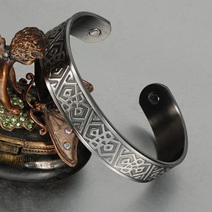 Magnetic Therapy Gold Plated Copper Jewellery Istanbul