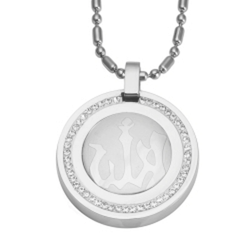 Wollet Volcanic Rock Original Negative Ion Fashion Manufacturers Quantum Japanese Lava Energy Negative Ions Pendant