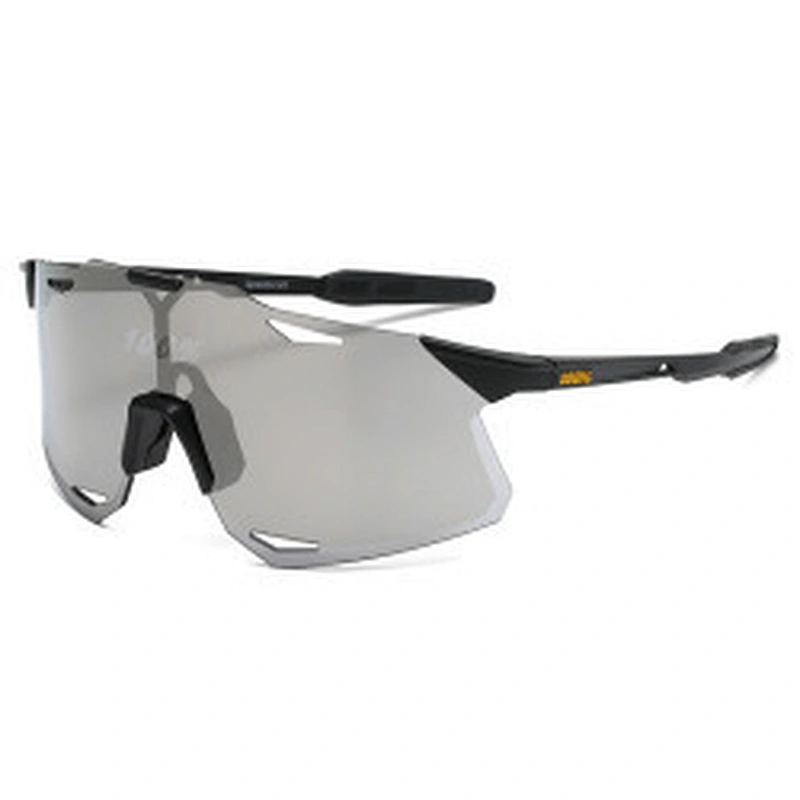 Wollet New retro windproof sand protection eye colorful sports outdoor cycling sunglasses