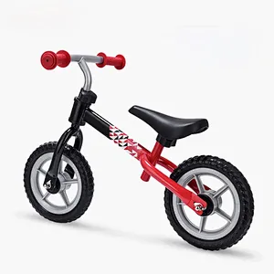 Wollet Popular 2-4 years old non-pedal two-wheeled children's scooter balance bike baby walker