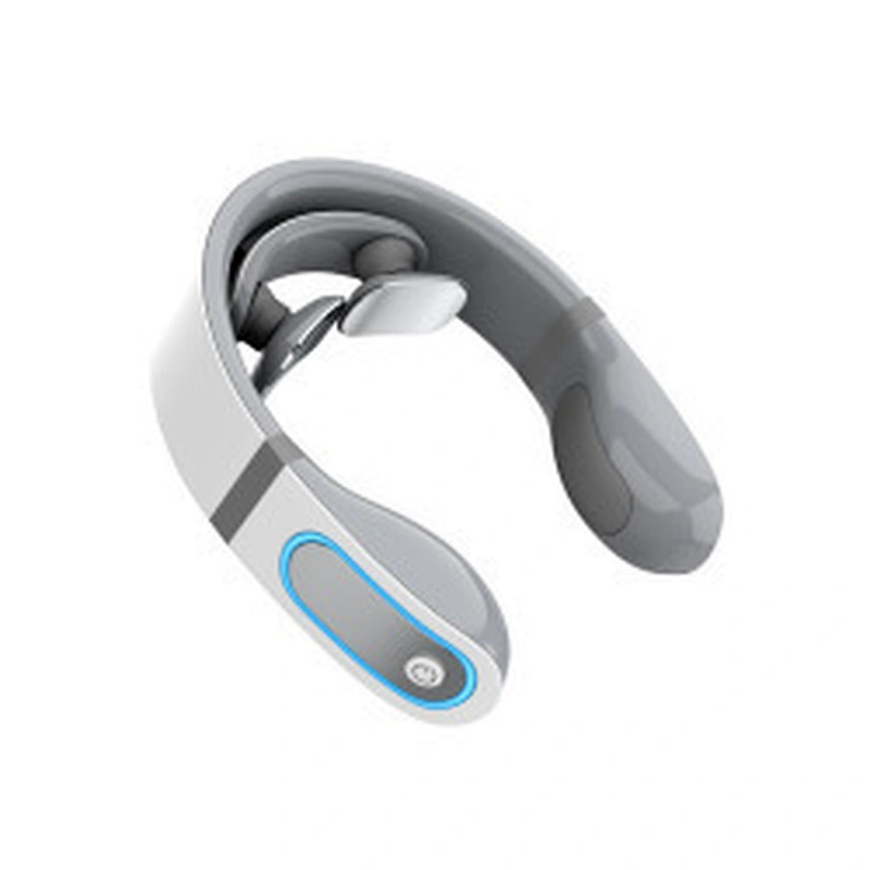 Wollet New Arrival Portable Electric Vibration Charging Massager Multifunctional Usb Neck Massager