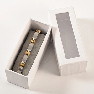 Wollet New Design Japan Health Energy Quantum Copper Stainless Steel Gold Bio Magnetic Quantum Bracelet Benefits