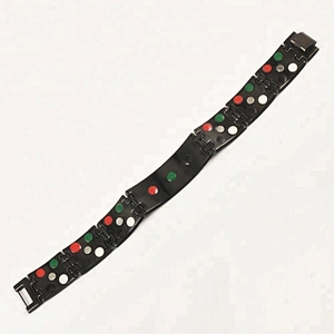 Wollet High Quality Fashion Energy Magnetic Titanium Bracelet