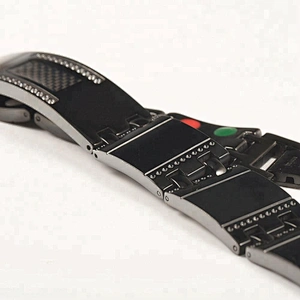 Wollet High Quality Fashion Energy Magnetic Titanium Bracelet