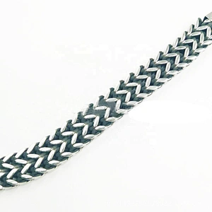 Wollet Fashion Hot Product Bio Magnetic Stainless steel Bracelet For Men Women