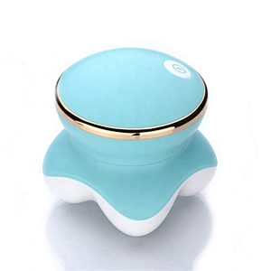 Wollet Mini Electric Vibration Charging Massager Multifunctional Usb Portable Neck Massager