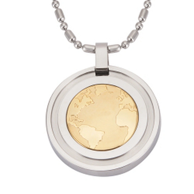 Wollet Volcanic Rock Original Negative Ion Fashion Manufacturers Quantum Japanese Lava Energy Negative Ions Pendant