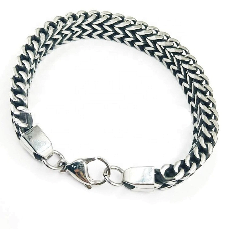 Wollet Fashion Hot Product Bio Magnetic Stainless steel Bracelet For Men Women