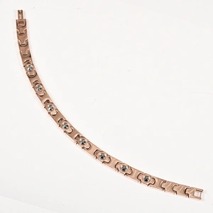 Wollet Japan Health Titanium Pure 99.999 Germanium Bracelet