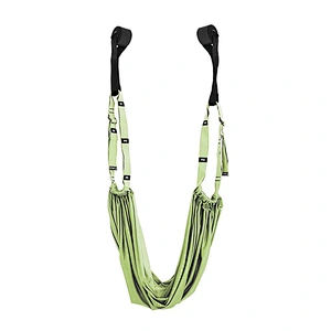 Elastic Training Rope Handstand Pull Stretch Belt Splits Lower Waist Yoga Belt