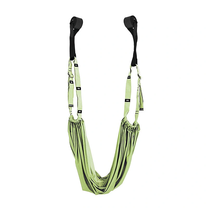 Elastic Training Rope Handstand Pull Stretch Belt Splits Lower Waist Yoga Belt