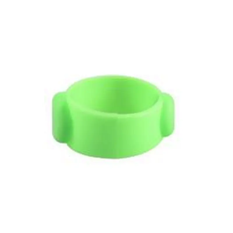 Wollet Fashion Multi-Color Custom Health Energy Balance Elegant Rubber Bio Magnetic Silicone Ring