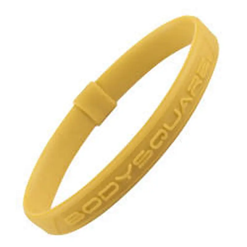 Wollet Sports Cheap Custom Multiple Colour Health Energy Power Silicon Negative Ion Silicone Balance Bracelet