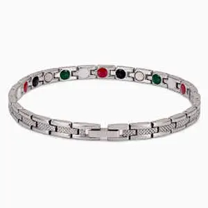 Wollet High Quality Bracelet Women Foot Stainless Steel Anklet Jewelry