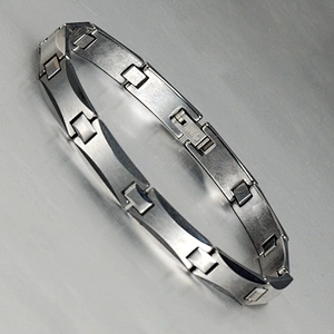 High end fashion jewelry germanium bracelet benefits for our health bracelet